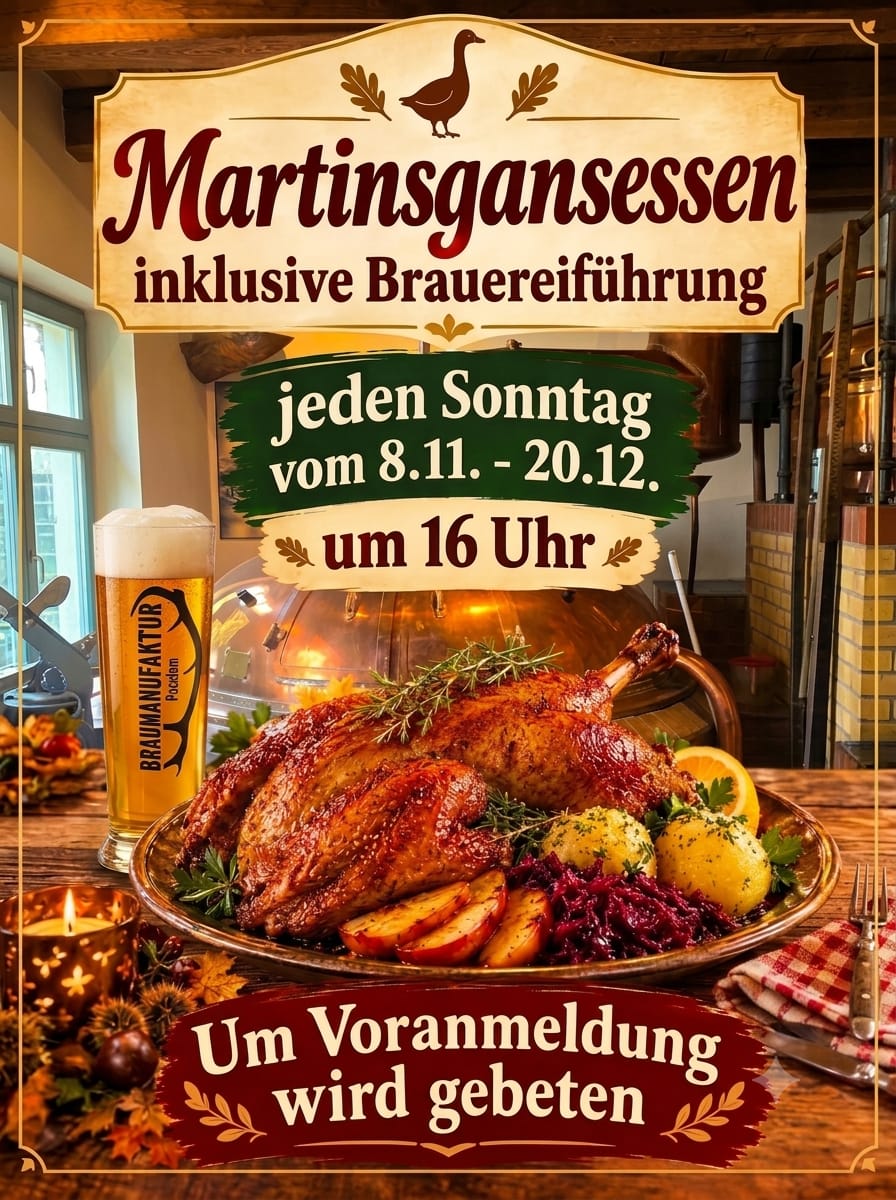 Gänseessen
