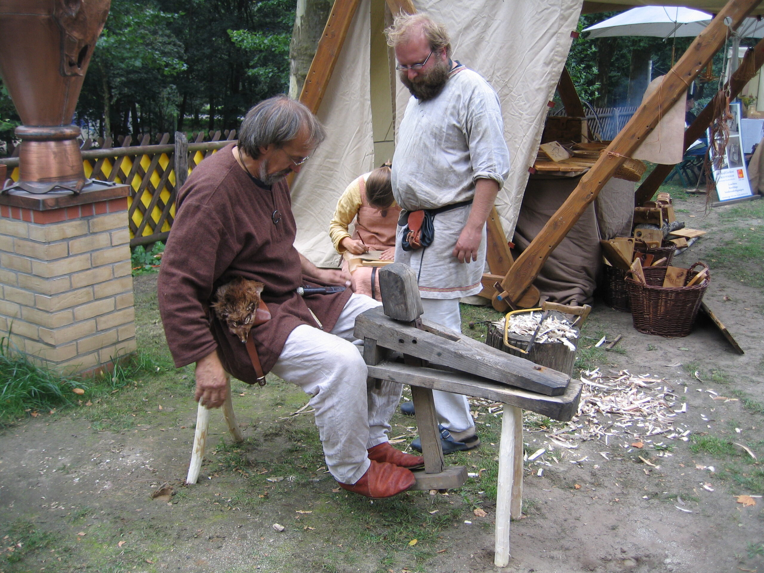 Historisches Handwerkerfest