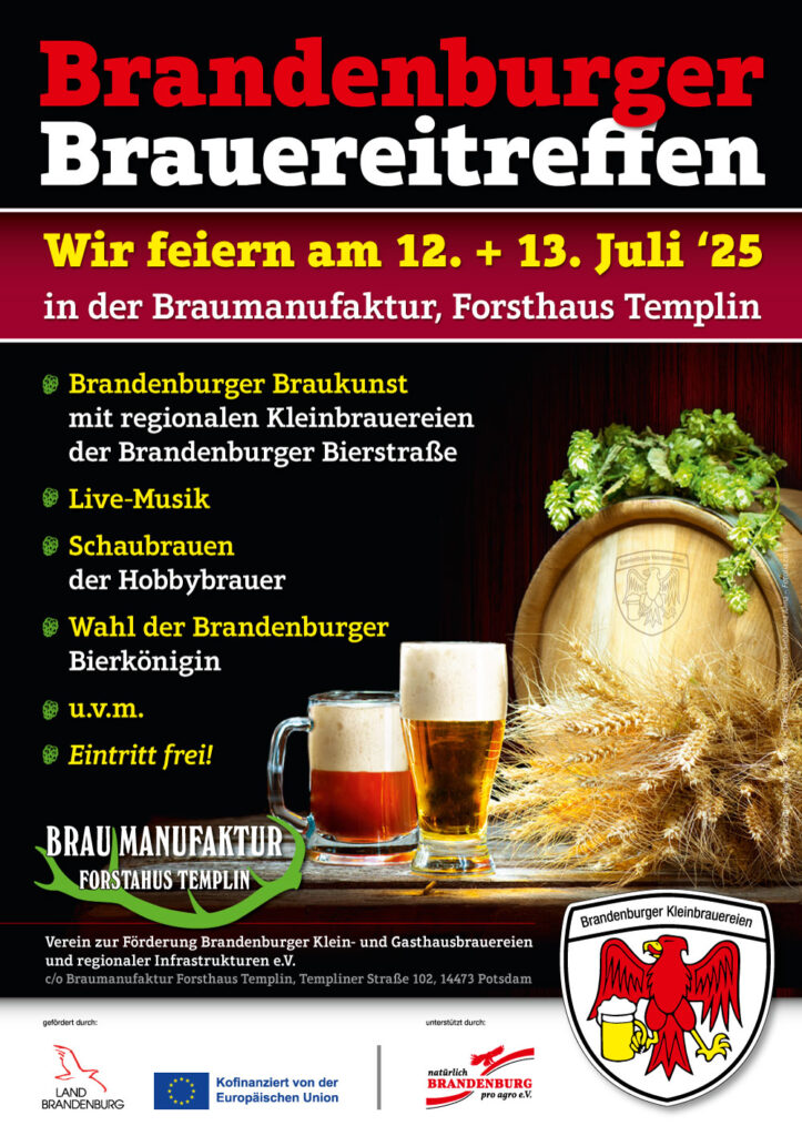 Brandenburger Brauereitreffen