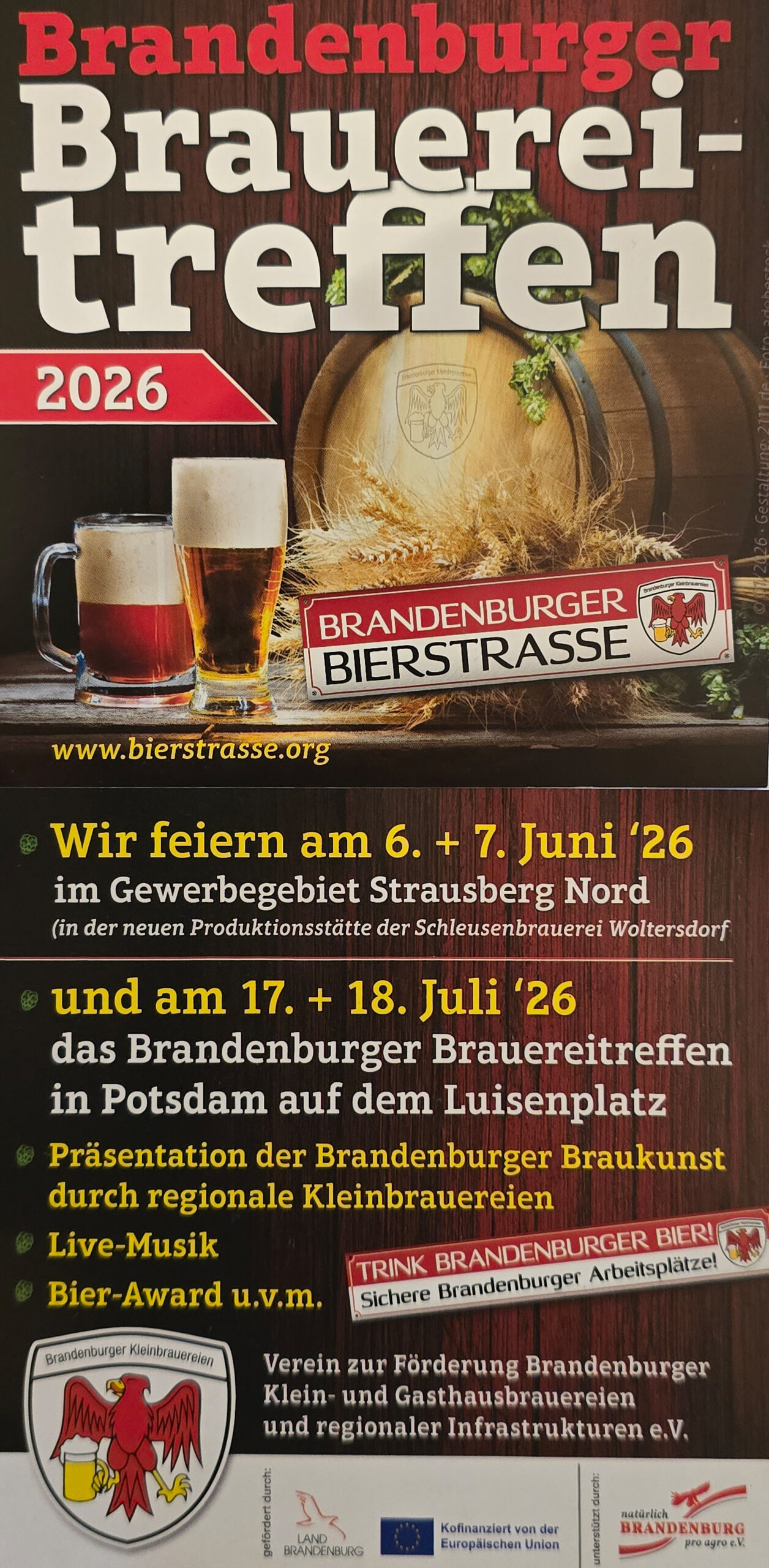 Brandenburger Brauereitreffen