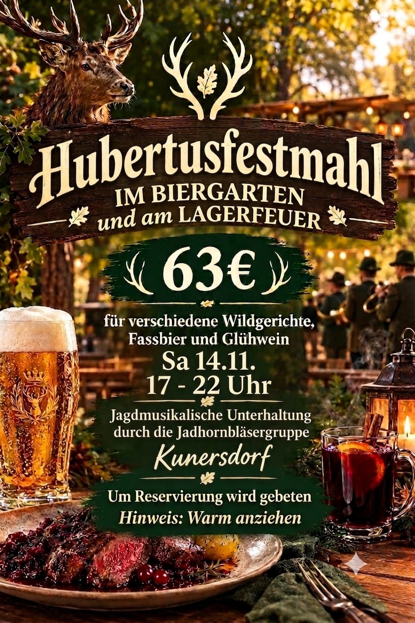 Hubertusfestmahl